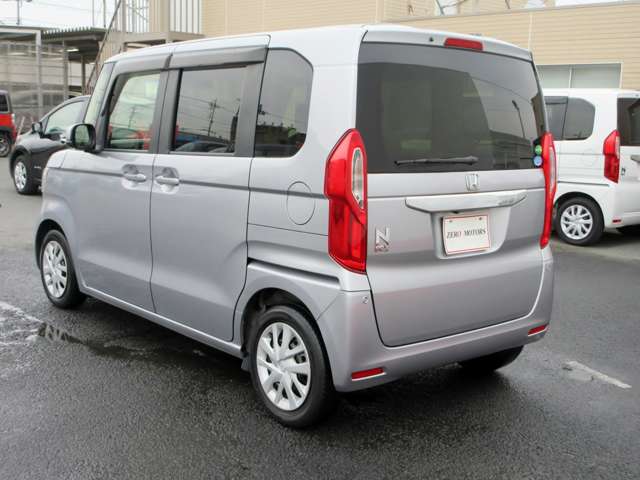 ホンダ Ｎ　ＢＯＸ ６６０ Ｇ ホンダセンシング H29年 () 99