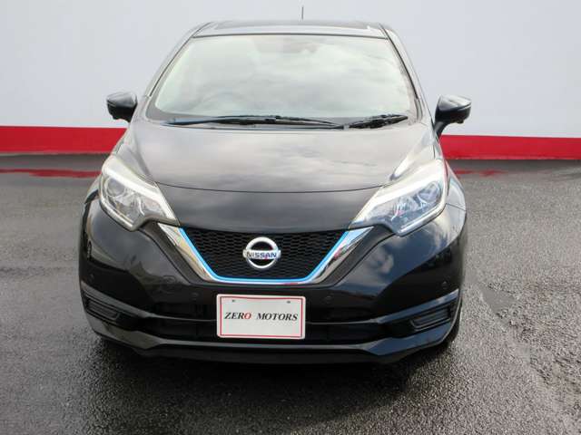 日産 ノート １．２ Ｅ－ＰＯＷＥＲ Ｘ H29年 (関東) 99