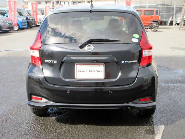 日産 ノート １．２ Ｅ－ＰＯＷＥＲ Ｘ H29年 (関東) 99