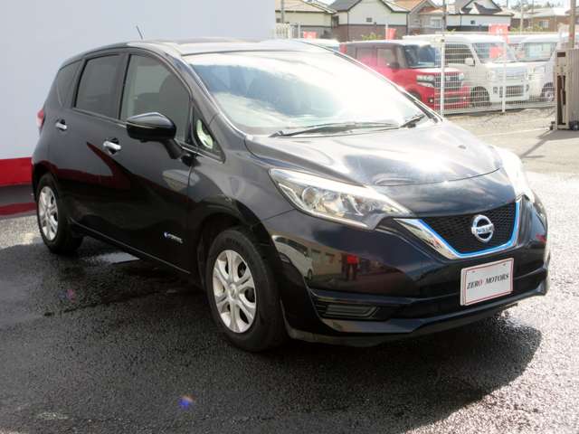 日産 ノート １．２ Ｅ－ＰＯＷＥＲ Ｘ H29年 (関東) 99