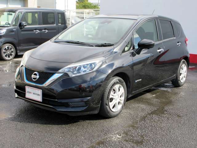 日産 ノート １．２ Ｅ－ＰＯＷＥＲ Ｘ H29年 (関東) 99