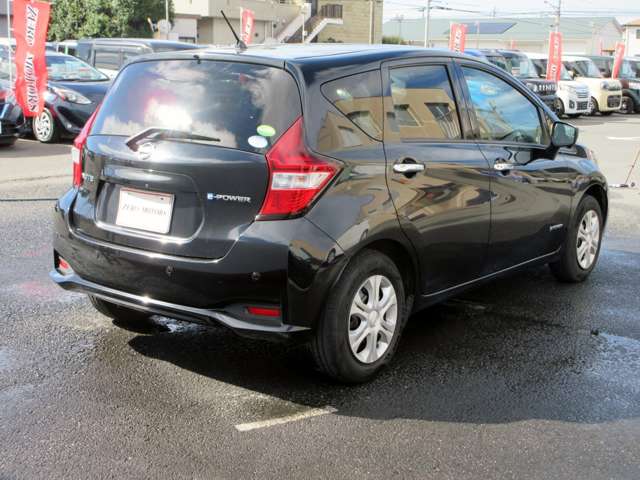 日産 ノート １．２ Ｅ－ＰＯＷＥＲ Ｘ H29年 (関東) 99