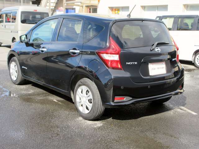 日産 ノート １．２ Ｅ－ＰＯＷＥＲ Ｘ H29年 (関東) 99