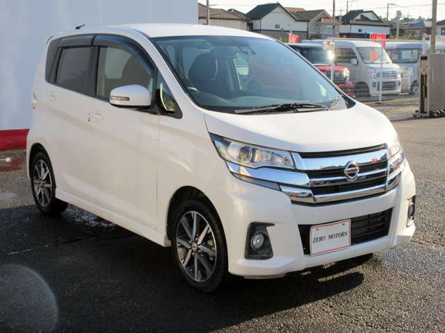 日産 デイズ ６６０ ハイウェイスターＧターボ H29年 (関東) 99
