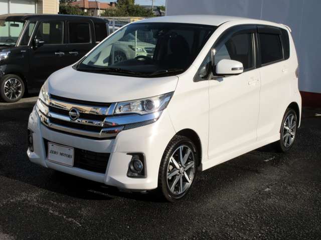 日産 デイズ ６６０ ハイウェイスターＧターボ H29年 (関東) 99