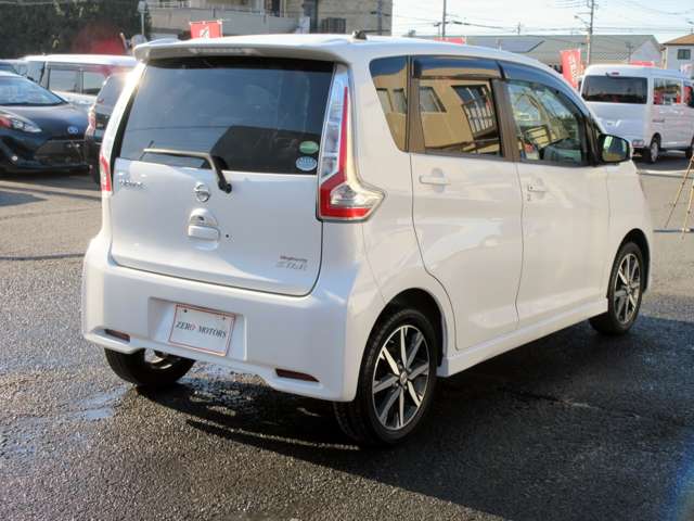 日産 デイズ ６６０ ハイウェイスターＧターボ H29年 (関東) 99