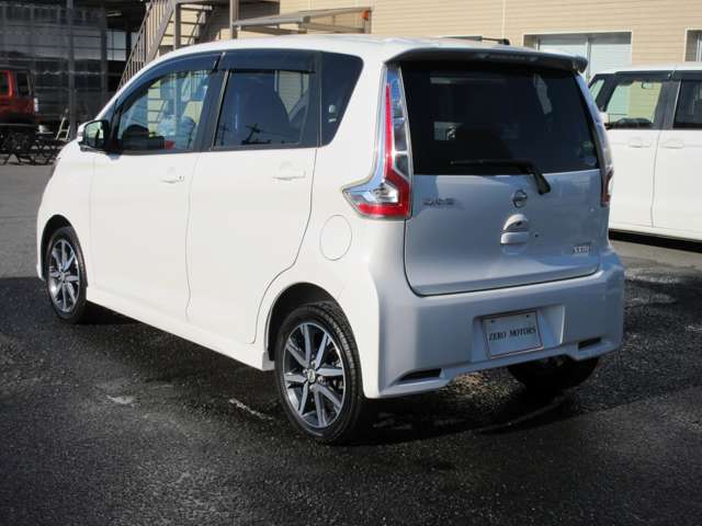 日産 デイズ ６６０ ハイウェイスターＧターボ H29年 (関東) 99