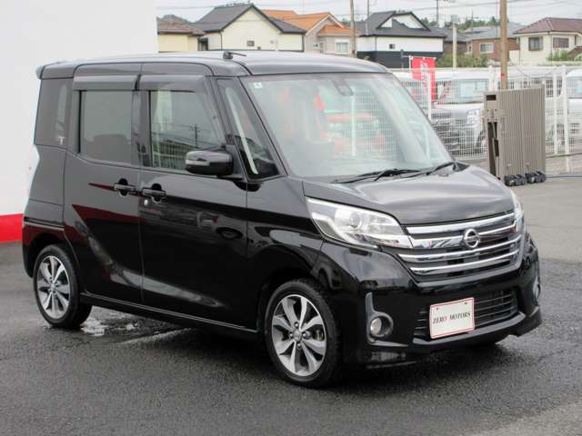 日産 デイズ　ルークス ６６０ ハイウェイスター ターボ H28年 () 99