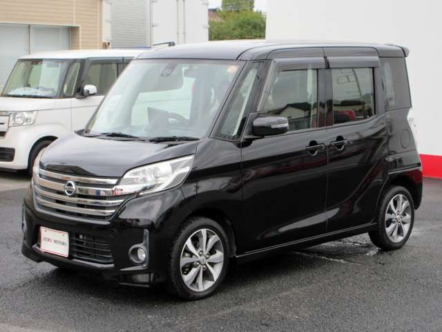日産 デイズ　ルークス ６６０ ハイウェイスター ターボ H28年 () 99