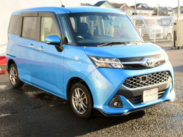 トヨタ タンク １．０ Ｇ Ｓ H28年 (関東) 99