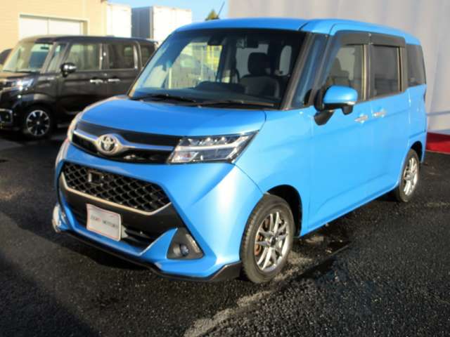 トヨタ タンク １．０ Ｇ Ｓ H28年 (関東) 99