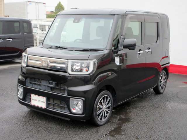 ダイハツ ウェイク ６６０ Ｇターボ ＳＡＩＩ H28年 (関東) 99
