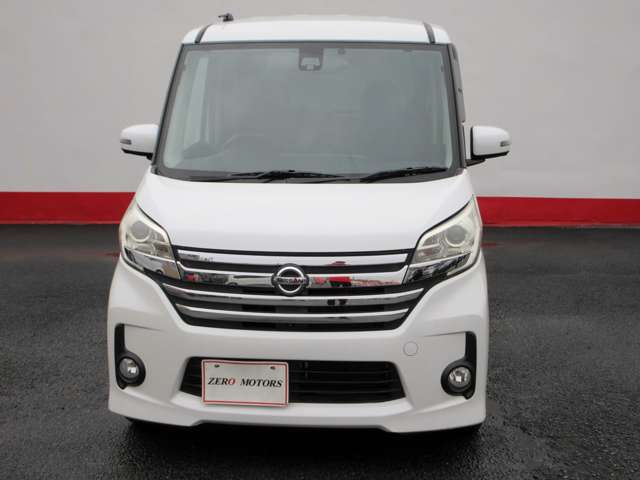 日産 デイズ　ルークス ６６０ ハイウェイスターＸ Ｇパッケージ H27年 () 99