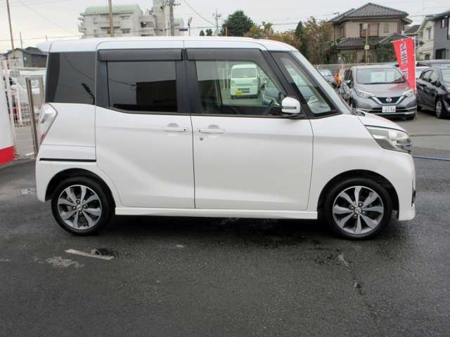 日産 デイズ　ルークス ６６０ ハイウェイスターＸ Ｇパッケージ H27年 () 99