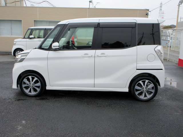日産 デイズ　ルークス ６６０ ハイウェイスターＸ Ｇパッケージ H27年 () 99
