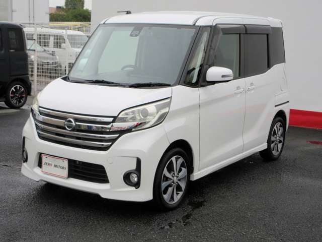 日産 デイズ　ルークス ６６０ ハイウェイスターＸ Ｇパッケージ H27年 () 99