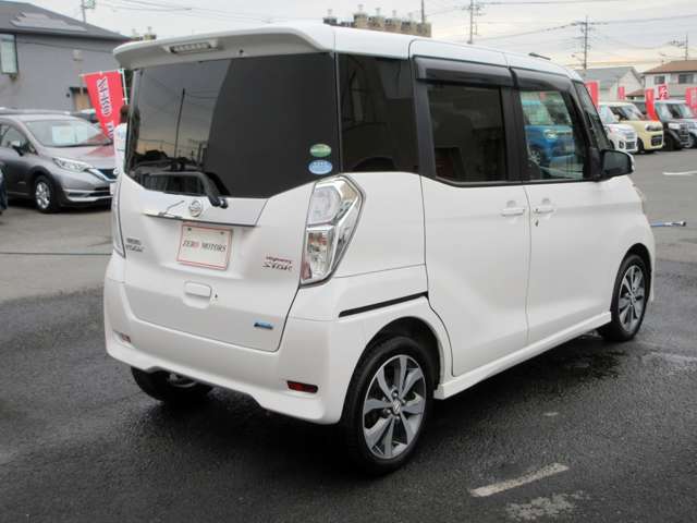 日産 デイズ　ルークス ６６０ ハイウェイスターＸ Ｇパッケージ H27年 () 99