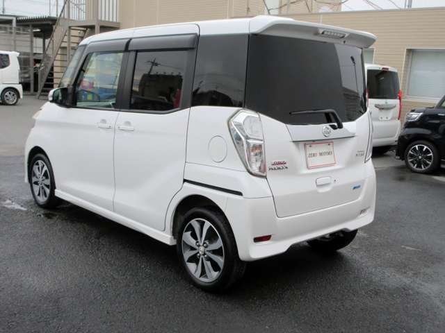 日産 デイズ　ルークス ６６０ ハイウェイスターＸ Ｇパッケージ H27年 () 99