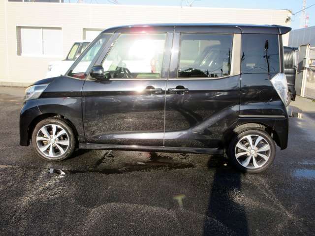 日産 デイズ　ルークス ６６０ ハイウェイスター ターボ H27年 (関東) 99