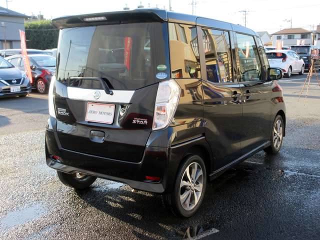 日産 デイズ　ルークス ６６０ ハイウェイスター ターボ H27年 (関東) 99