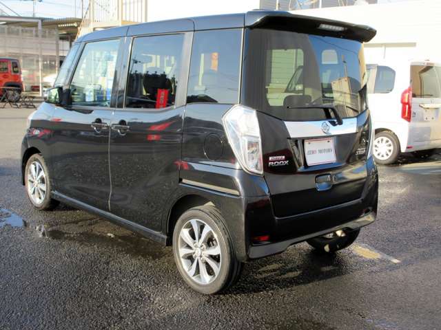 日産 デイズ　ルークス ６６０ ハイウェイスター ターボ H27年 (関東) 99