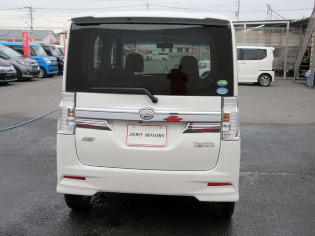 ダイハツ タント ６６０ カスタム Ｘ トップエディションＳＡ H26年 () 99