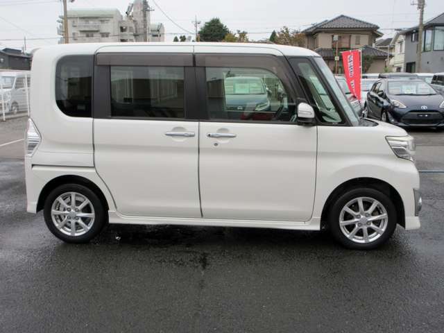 ダイハツ タント ６６０ カスタム Ｘ トップエディションＳＡ H26年 () 99