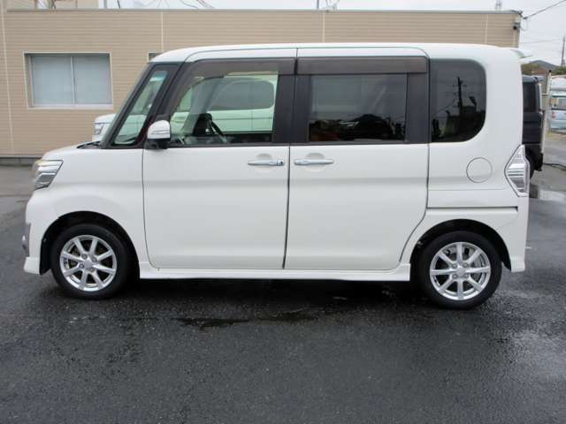 ダイハツ タント ６６０ カスタム Ｘ トップエディションＳＡ H26年 () 99