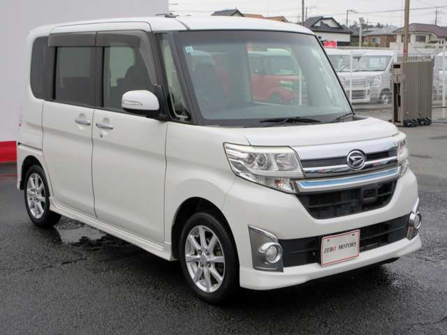 ダイハツ タント ６６０ カスタム Ｘ トップエディションＳＡ H26年 () 99