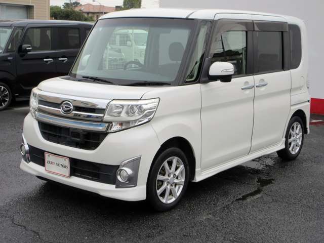 ダイハツ タント ６６０ カスタム Ｘ トップエディションＳＡ H26年 () 99