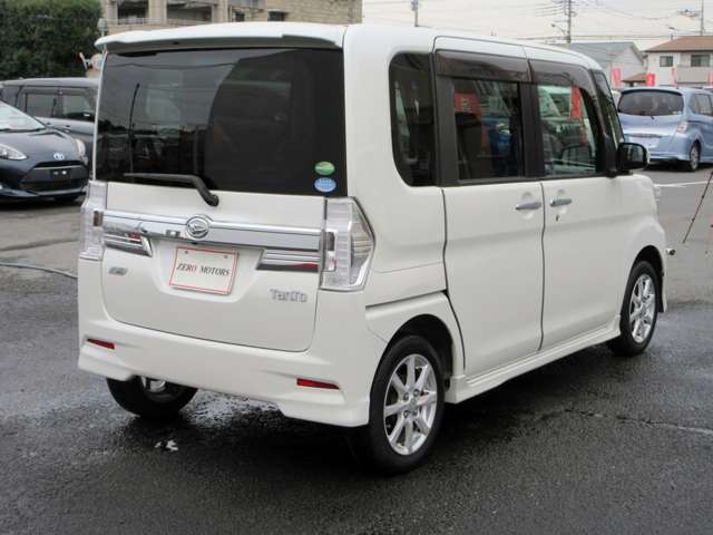 ダイハツ タント ６６０ カスタム Ｘ トップエディションＳＡ H26年 () 99