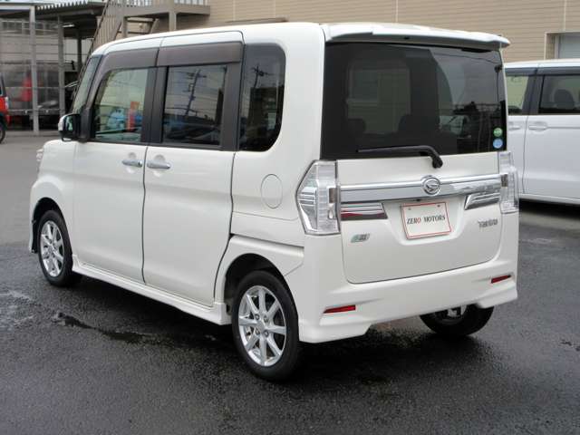 ダイハツ タント ６６０ カスタム Ｘ トップエディションＳＡ H26年 () 99