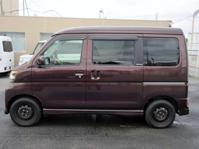 ダイハツ アトレーワゴン ６６０ カスタムターボＲ H24年 (関東) 99