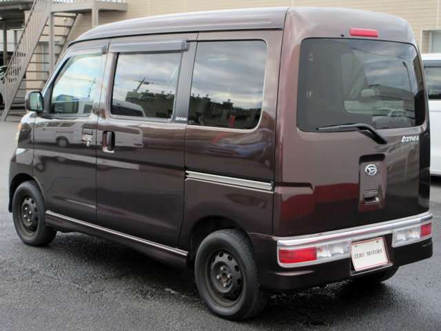 ダイハツ アトレーワゴン ６６０ カスタムターボＲ H24年 (関東) 99