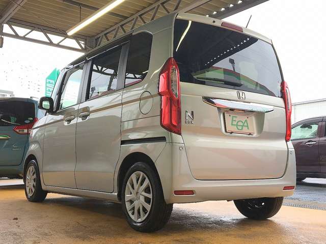 ホンダ Ｎ　ＢＯＸ ６６０ Ｇ ＥＸ ホンダセンシング R2年 () 99