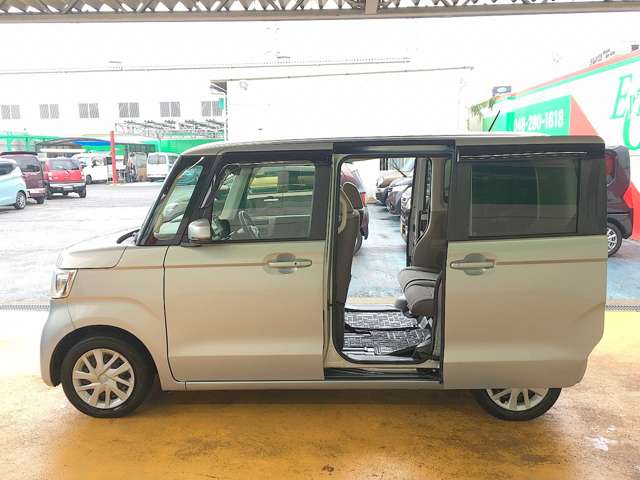ホンダ Ｎ　ＢＯＸ ６６０ Ｇ ＥＸ ホンダセンシング R2年 () 99