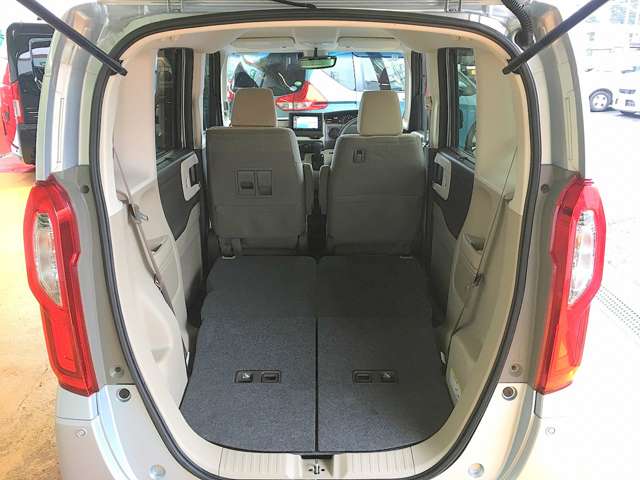 ホンダ Ｎ　ＢＯＸ ６６０ Ｇ ＥＸ ホンダセンシング R2年 () 99