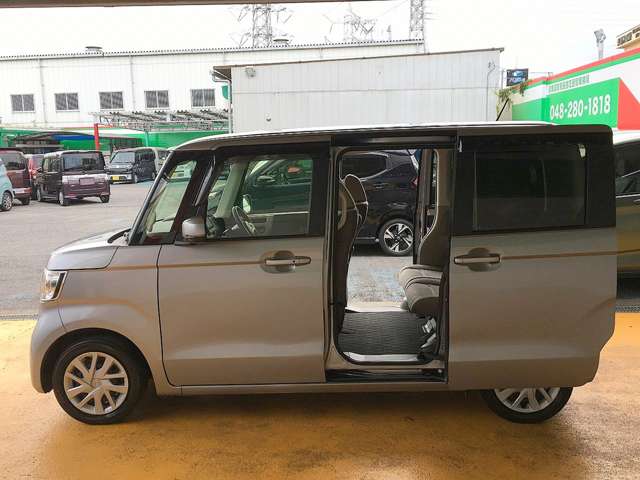 ホンダ Ｎ　ＢＯＸ ６６０ Ｇ Ｌ ホンダセンシング R2年 () 99