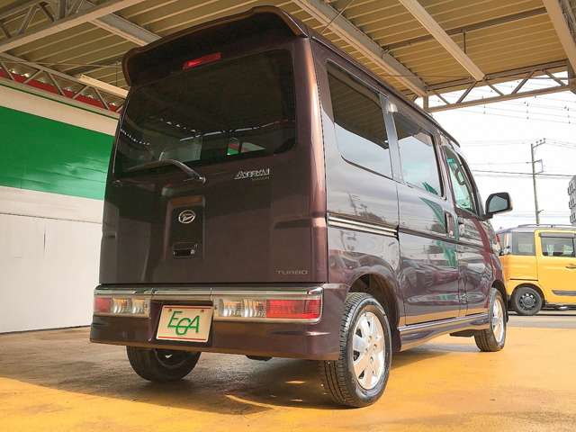 ダイハツ アトレーワゴン ６６０ カスタムターボＲＳ リミテッド H23年 () 99