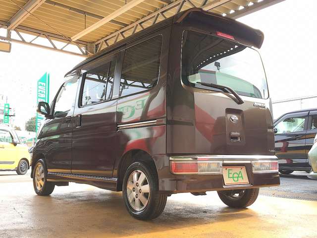 ダイハツ アトレーワゴン ６６０ カスタムターボＲＳ リミテッド H23年 () 99