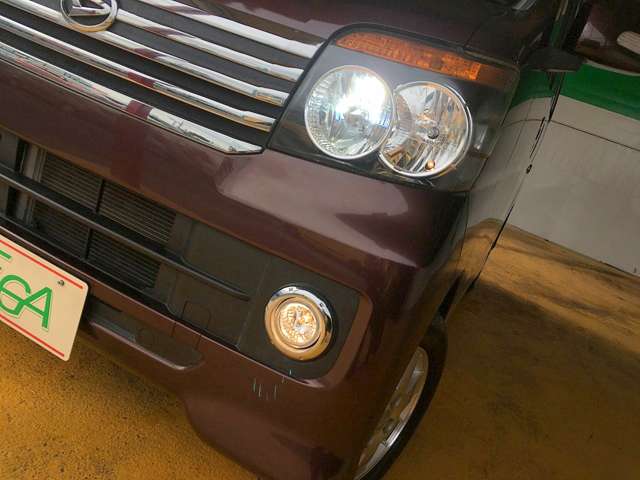 ダイハツ アトレーワゴン ６６０ カスタムターボＲＳ リミテッド H23年 () 99