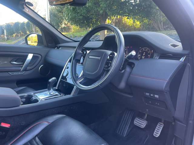 ランドローバー ディスカバリー　スポーツ Ｒダイナミック ＳＥ ２．０Ｌ Ｐ２５０ ５＋２シート ４ＷＤ R1年 () 99