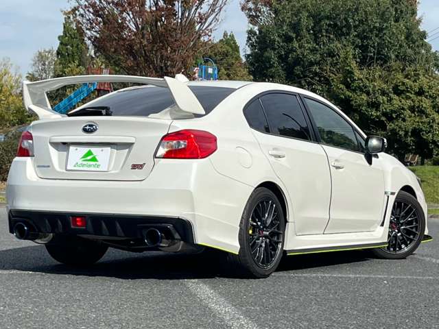 スバル ＷＲＸ　ＳＴＩ ＳＴＩ ２．０ ４ＷＤ H29年 () 99