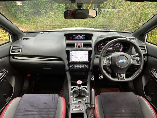 スバル ＷＲＸ　ＳＴＩ ＳＴＩ ２．０ ４ＷＤ H29年 () 99