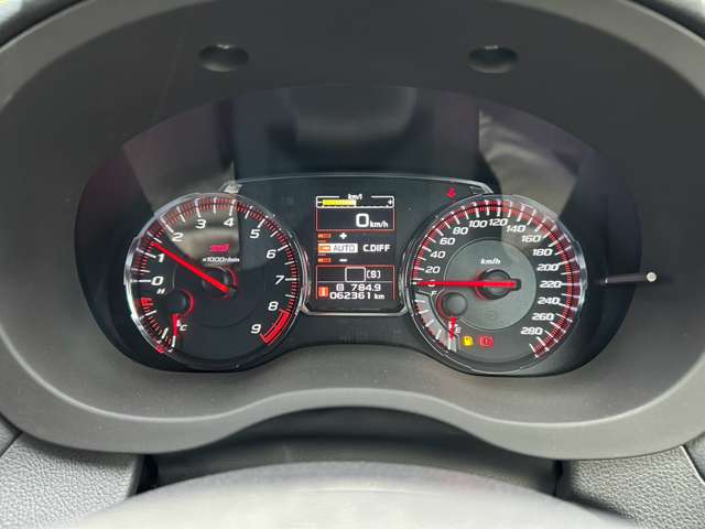 スバル ＷＲＸ　ＳＴＩ ＳＴＩ ２．０ ４ＷＤ H29年 () 99