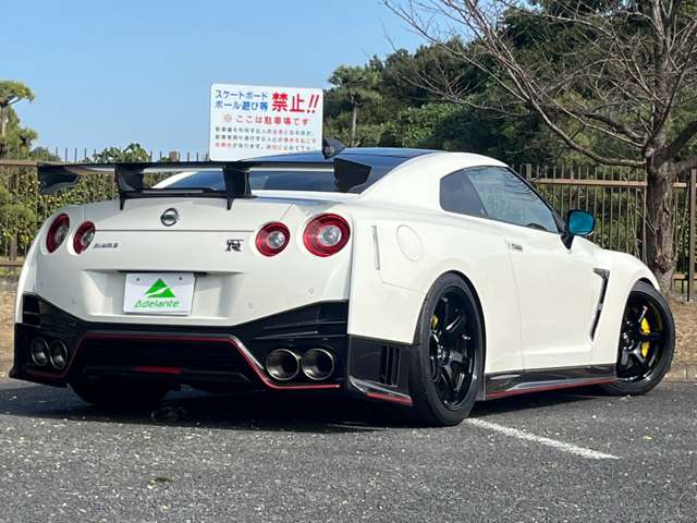 日産 ＧＴ−Ｒ ３．８ ＮＩＳＭＯ ４ＷＤ H29年 () 99