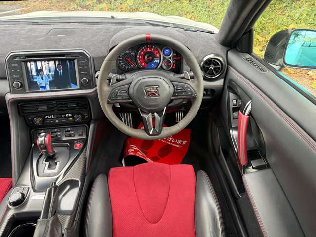 日産 ＧＴ−Ｒ ３．８ ＮＩＳＭＯ ４ＷＤ H29年 () 99