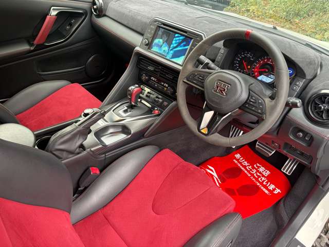 日産 ＧＴ−Ｒ ３．８ ＮＩＳＭＯ ４ＷＤ H29年 () 99