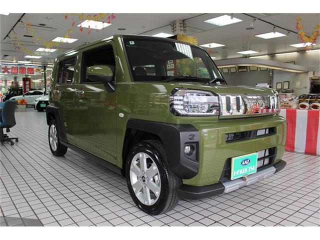 ダイハツ タフト ６６０ Ｇ クロム ベンチャー R6年 (関東) 99