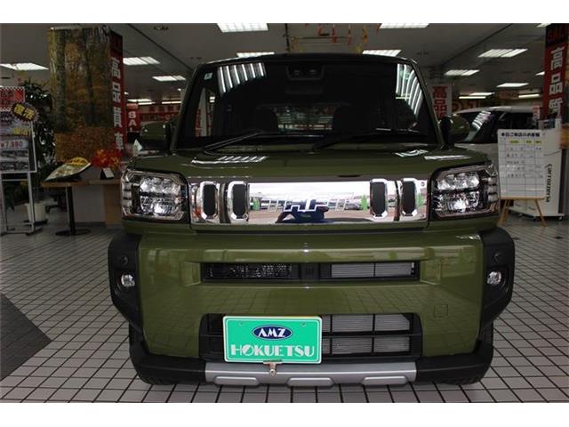 ダイハツ タフト ６６０ Ｇ クロム ベンチャー R6年 (関東) 99